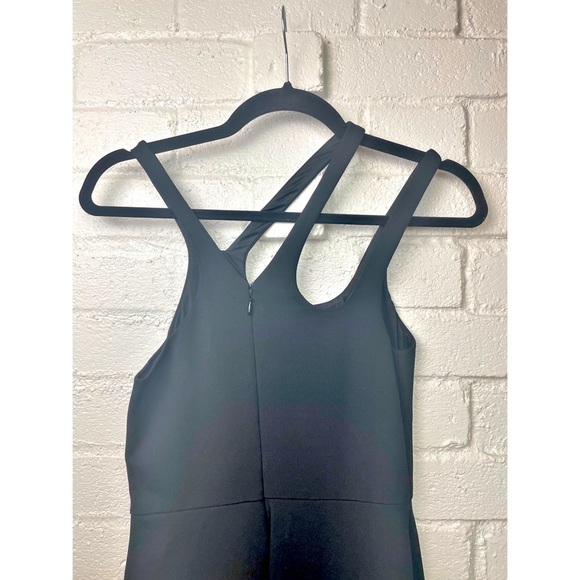 NWT Halston Heritage Strappy Cutout Sheath Dress - Picture 6 of 9